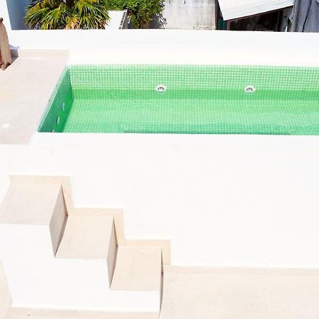 Habitacion, Jacuzzi Rooftop, Gran Wi-Fi Канкун Экстерьер фото