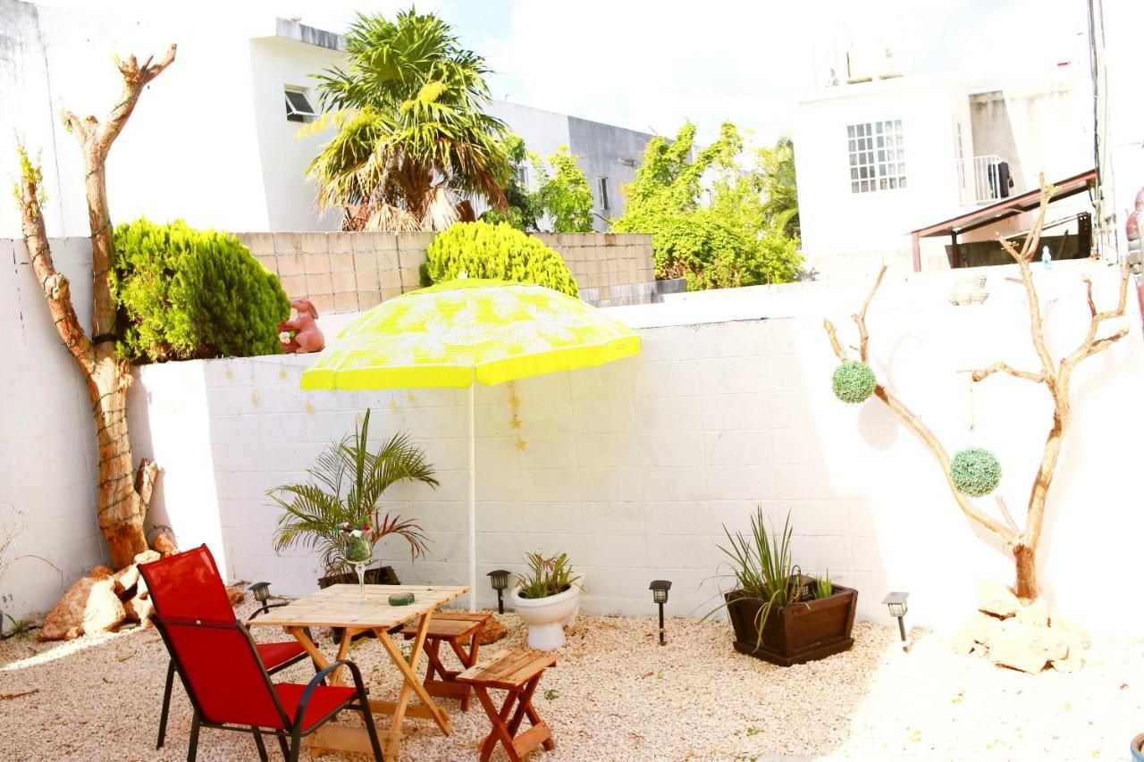 Habitacion, Jacuzzi Rooftop, Gran Wi-Fi Канкун Экстерьер фото